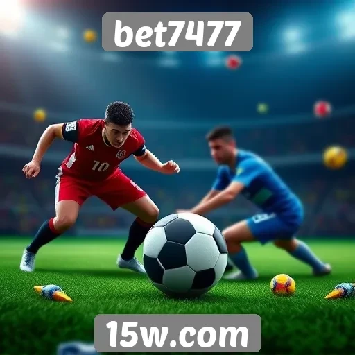 Plataforma de jogos bet7477 oferece variedade de opções