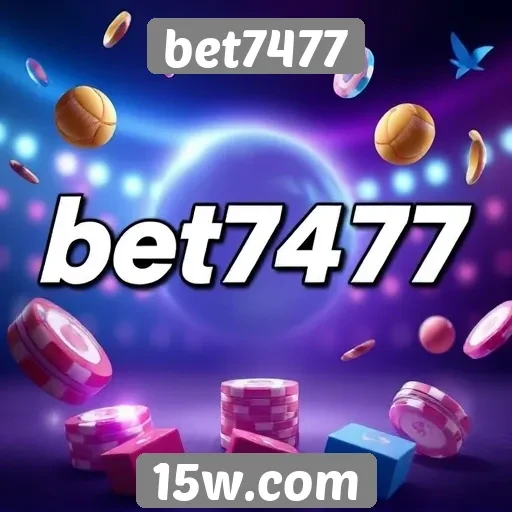 bet7477 oferece diversas opções de jogos online