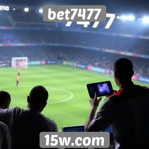 Tendências de uso do bet7477 entre jogadores