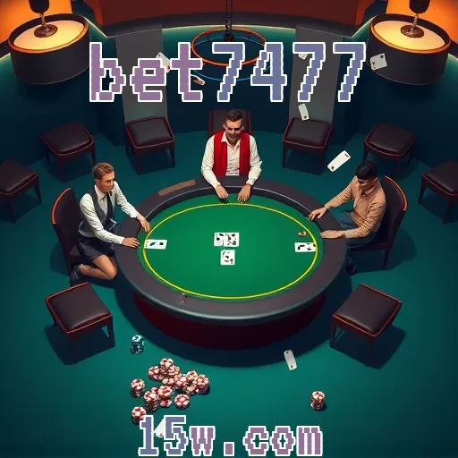 bet7477: Atrações Imperdíveis na Seção de E-Sports e Jogos Online