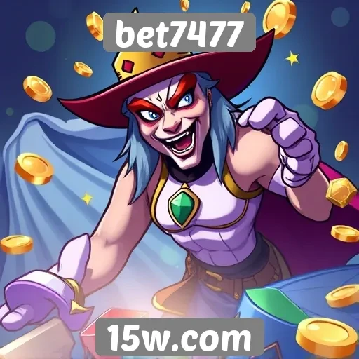 Comparativo de jogos disponíveis no site bet7477