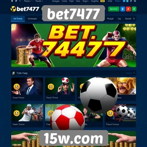 Análise das ofertas de jogos no site bet7477