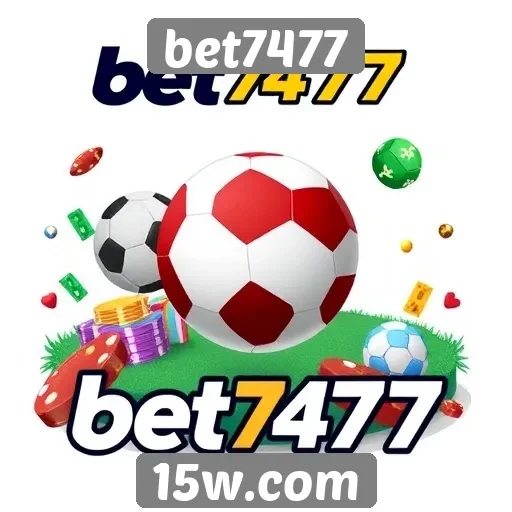 Variedades de jogos disponíveis no bet7477