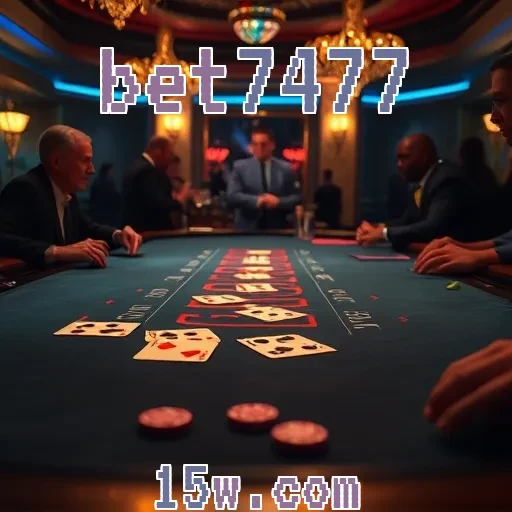 bet7477: A Revolução das Apostas Ao Vivo Que Você Não Pode Perder