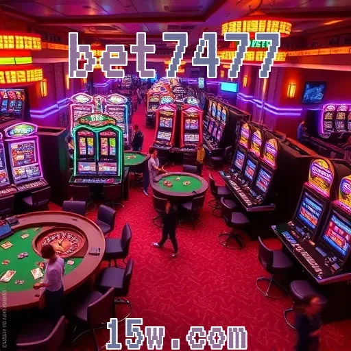 bet7477: Descubra as Melhores Promoções para Jogadores Brasileiros