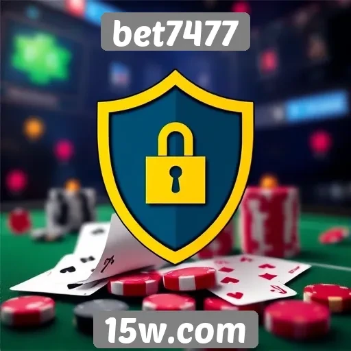 Avaliação da segurança no site de jogos bet7477