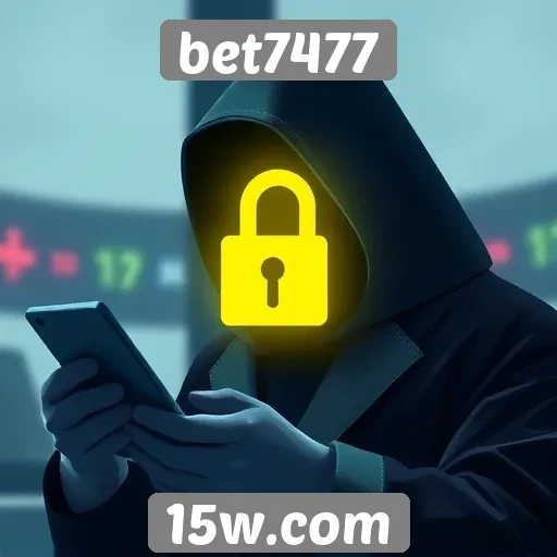 Segurança e privacidade dos usuários no site bet7477